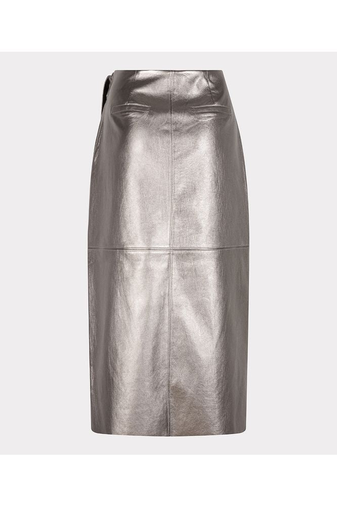 Esqualo Belted Skirt