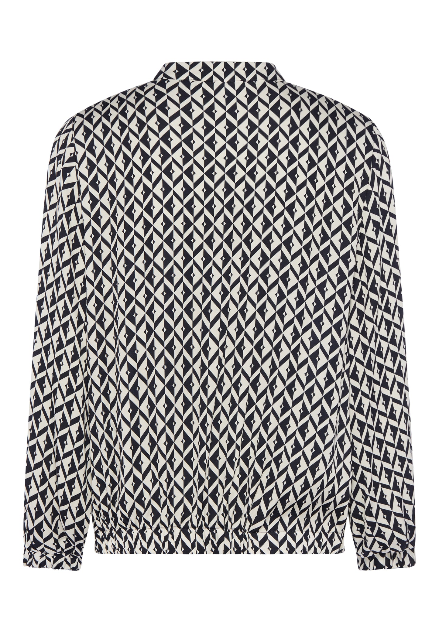 Frank Walder Graphic Print Jacket-716336