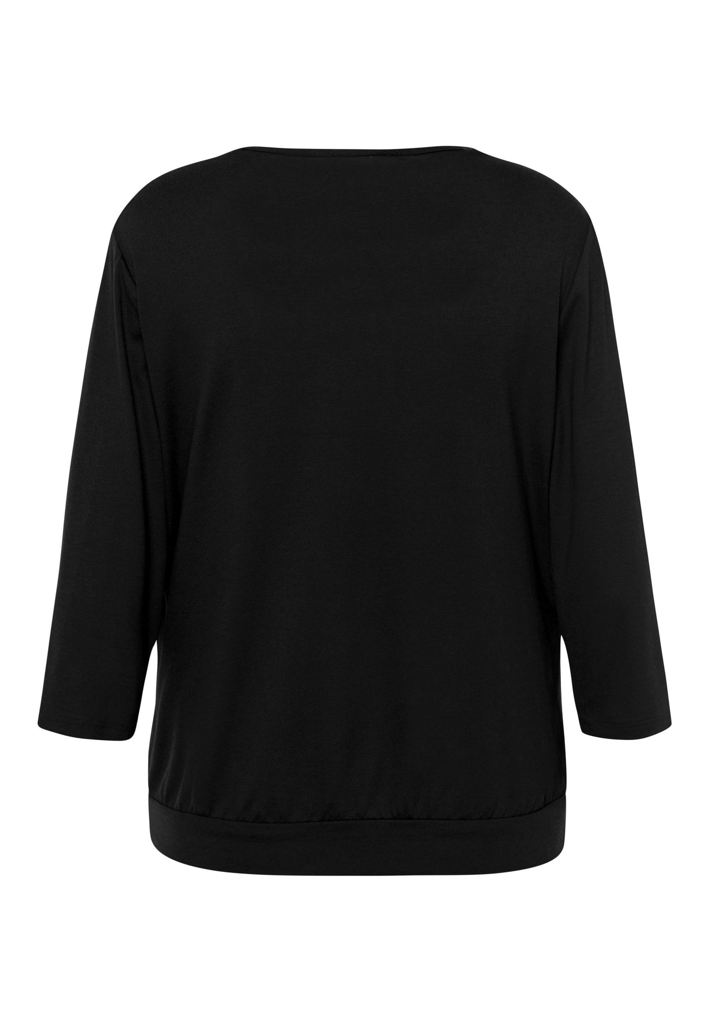 Frank Walder Blouse 722426 Black