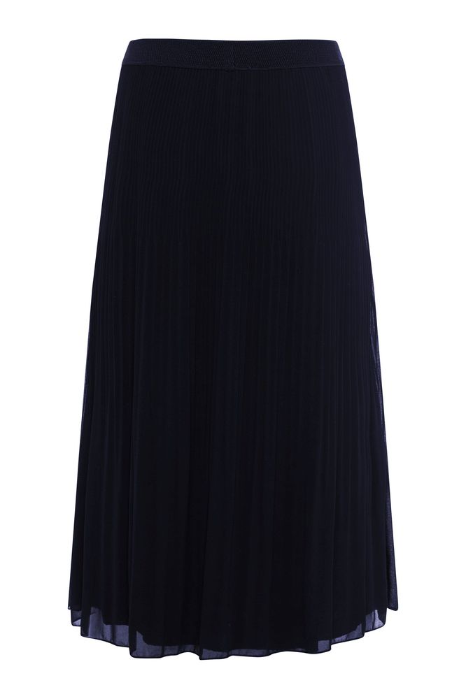 Frank Walder Black Skirt 601250