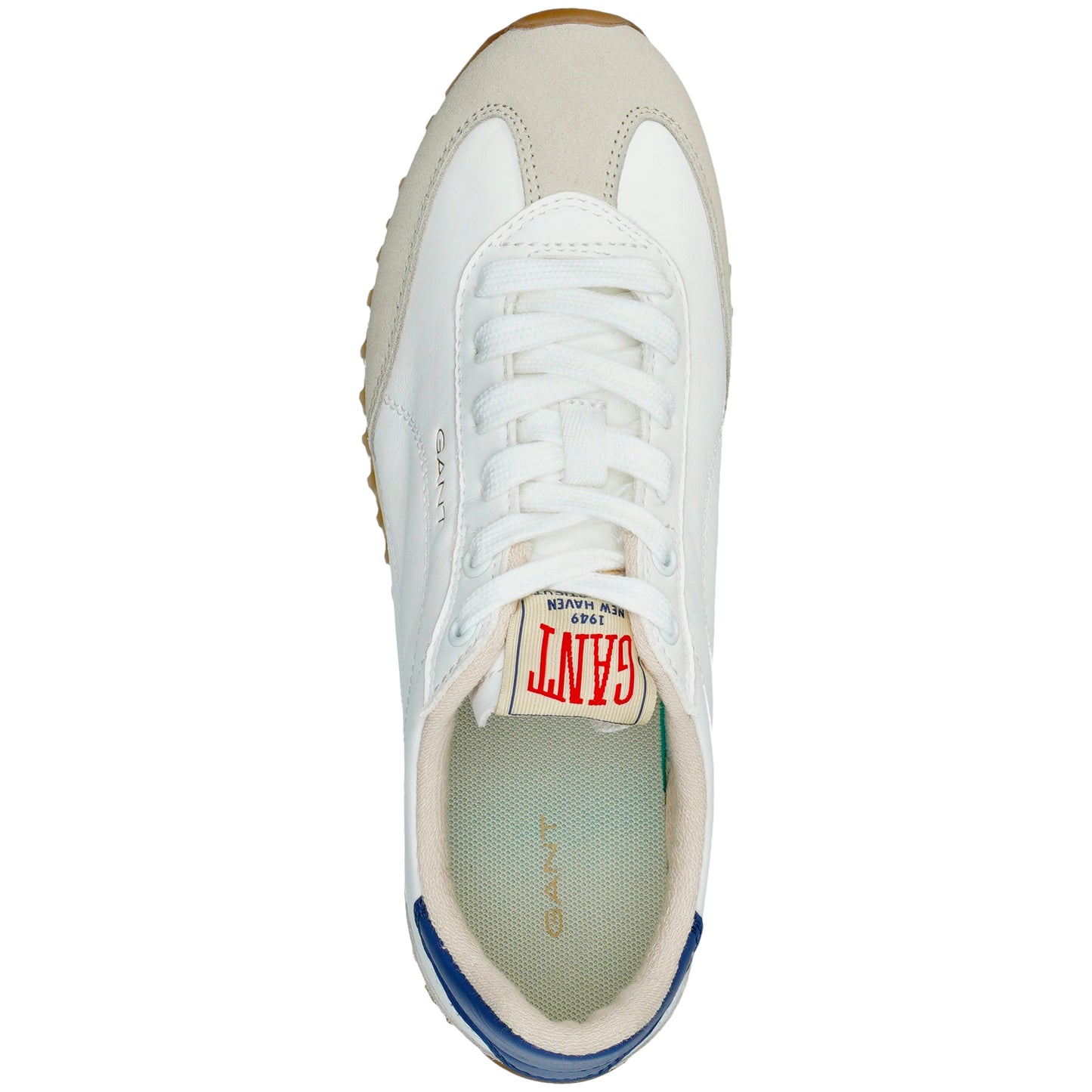 Gant Beja Low Lace - White