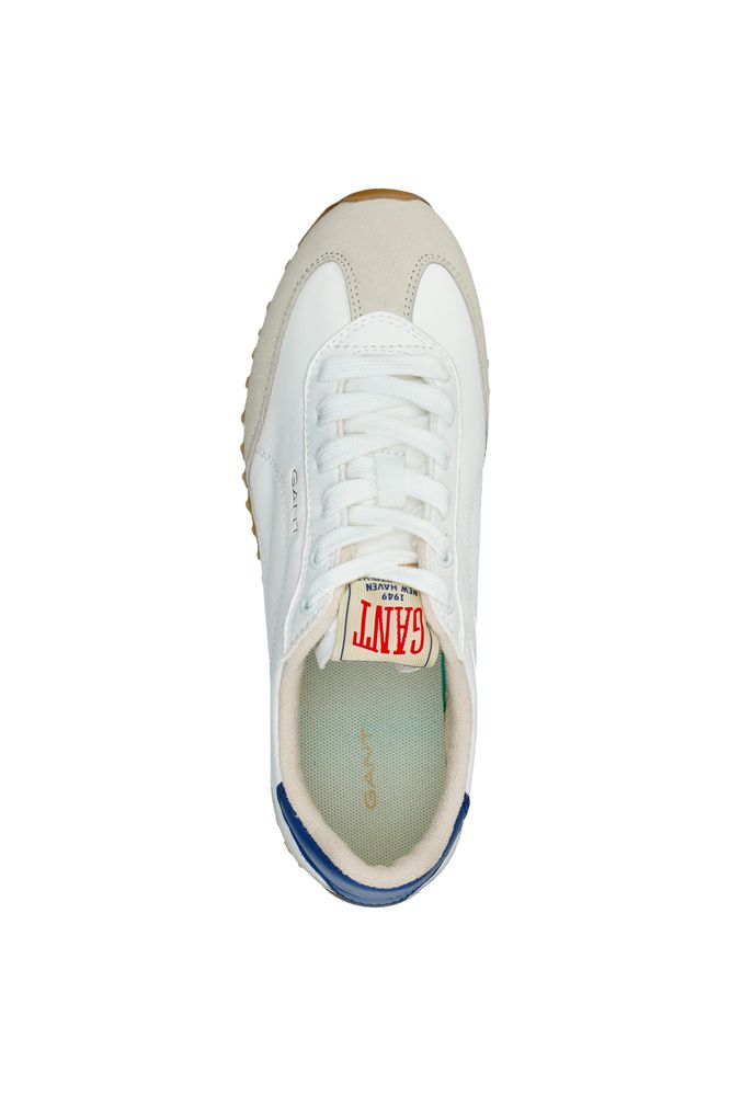 Gant Beja Low Lace - White