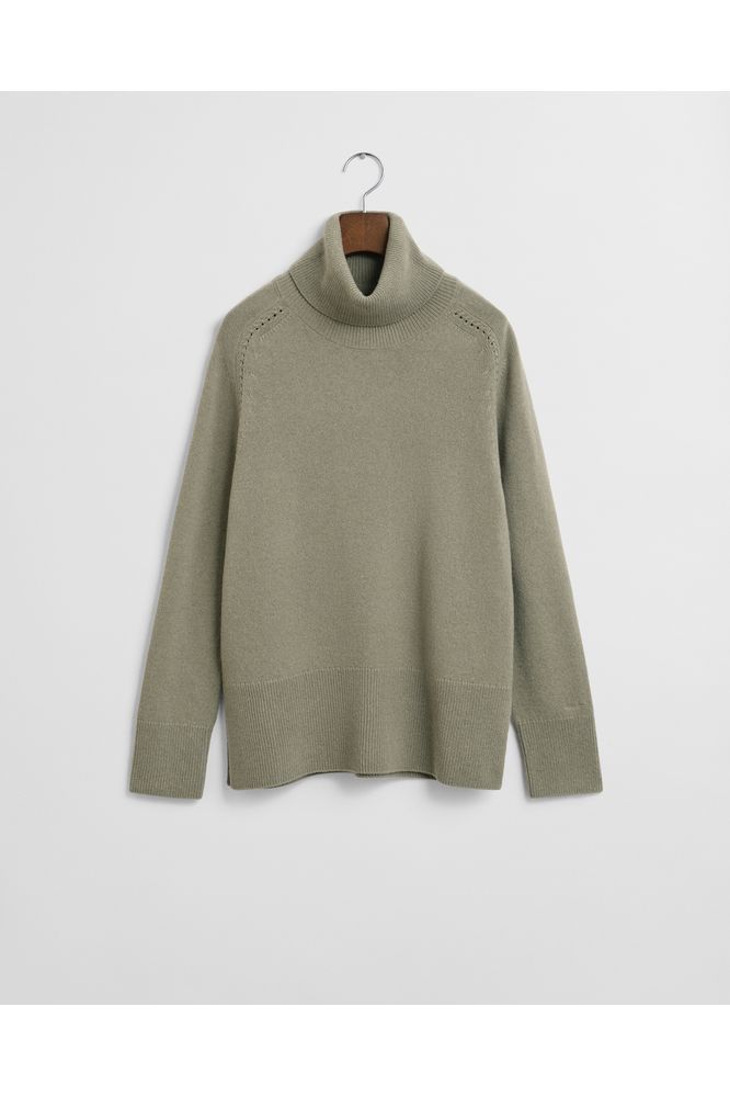 Gant Soft Wool Turtleneck