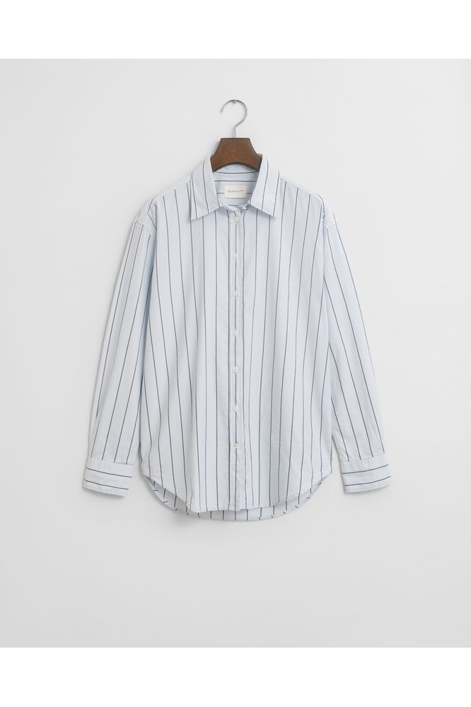 Gant Rel Luxury Oxford Striped Shirt