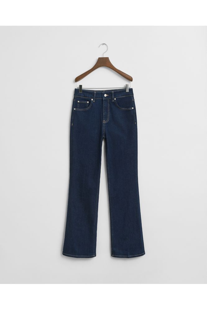 Gant Slim Flare Jeans