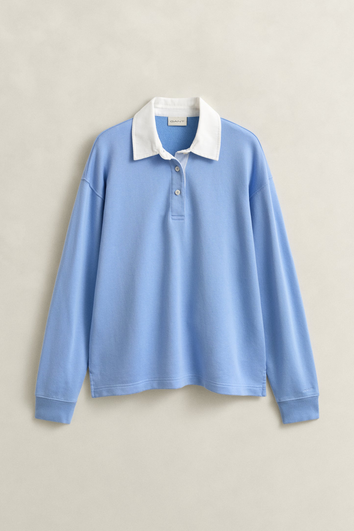 Gant Sweatshirt Hydrangea Blue