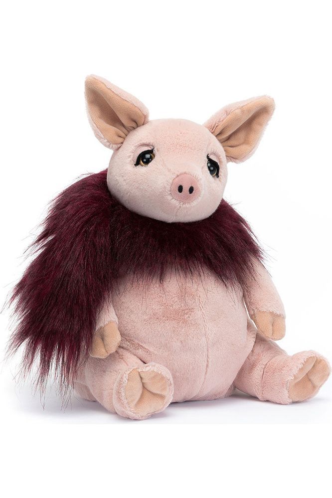 JellyCat Glamorama Pig GLAM3P