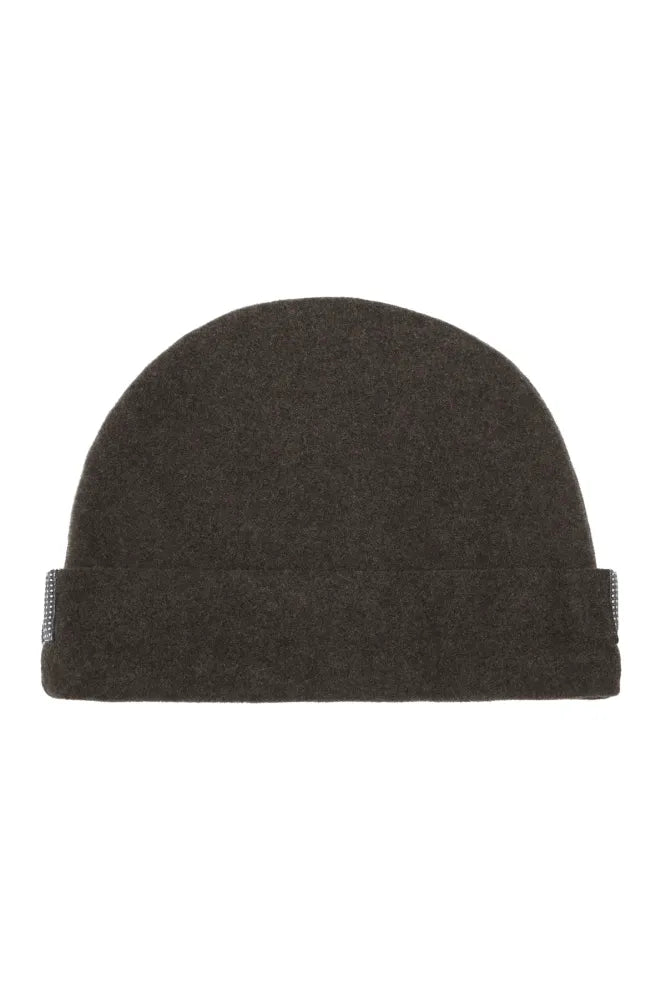 Henriette Steffensen Hat Beanie Choc