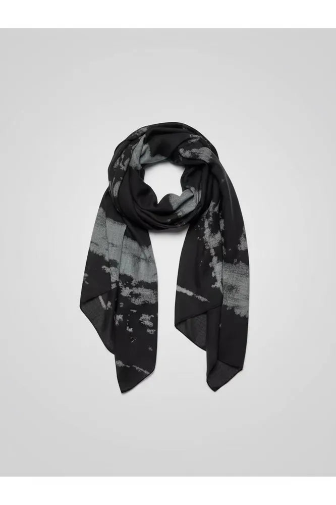 My Soul Print Scarf
