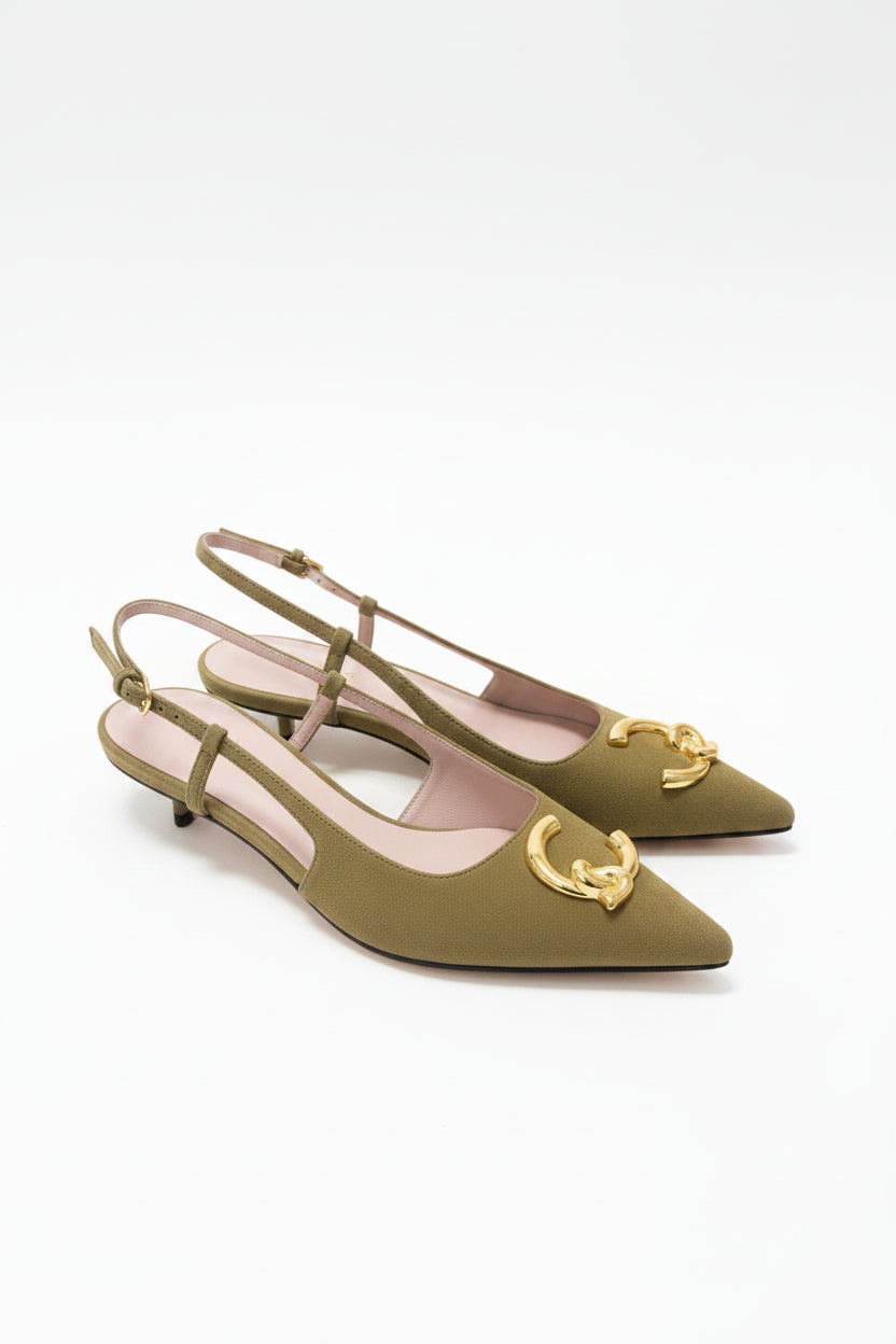 Coccinelle C-ME Slingback Heel