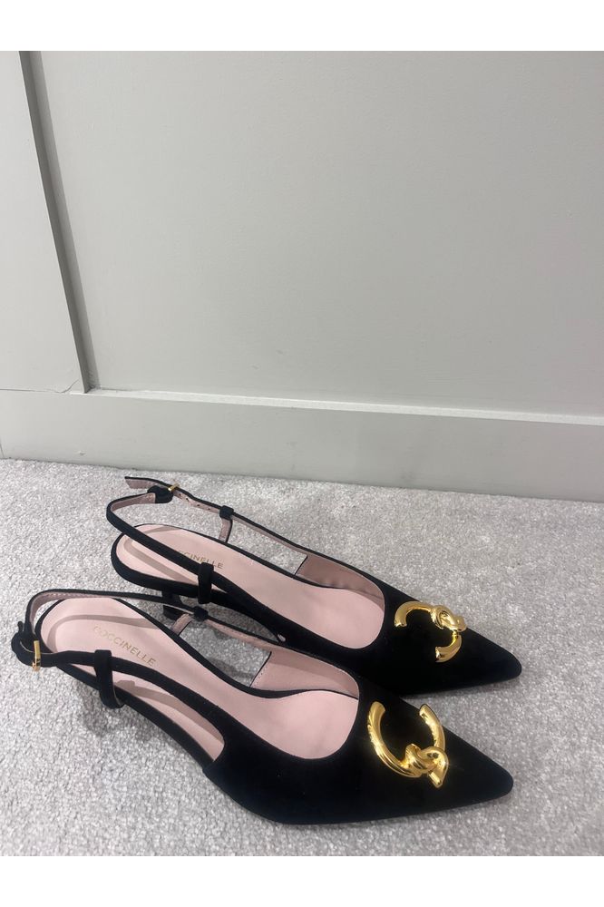 Coccinelle C-ME Slingback Heel