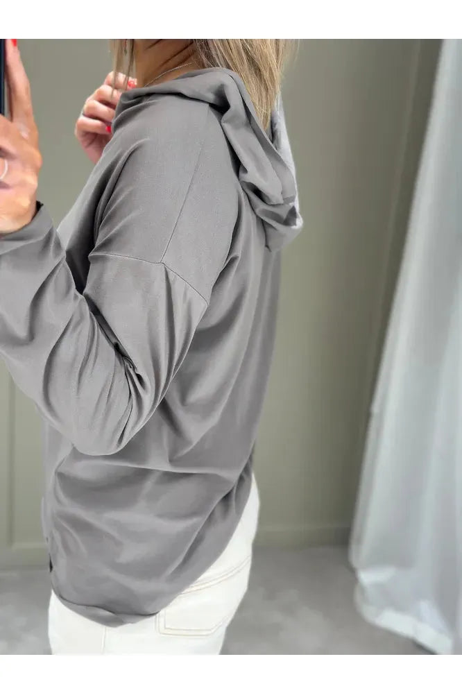 SS25 Henriette S. Hoodie Blouse NS1