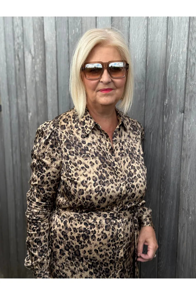 HV Polo Chavelli Champagne Dress