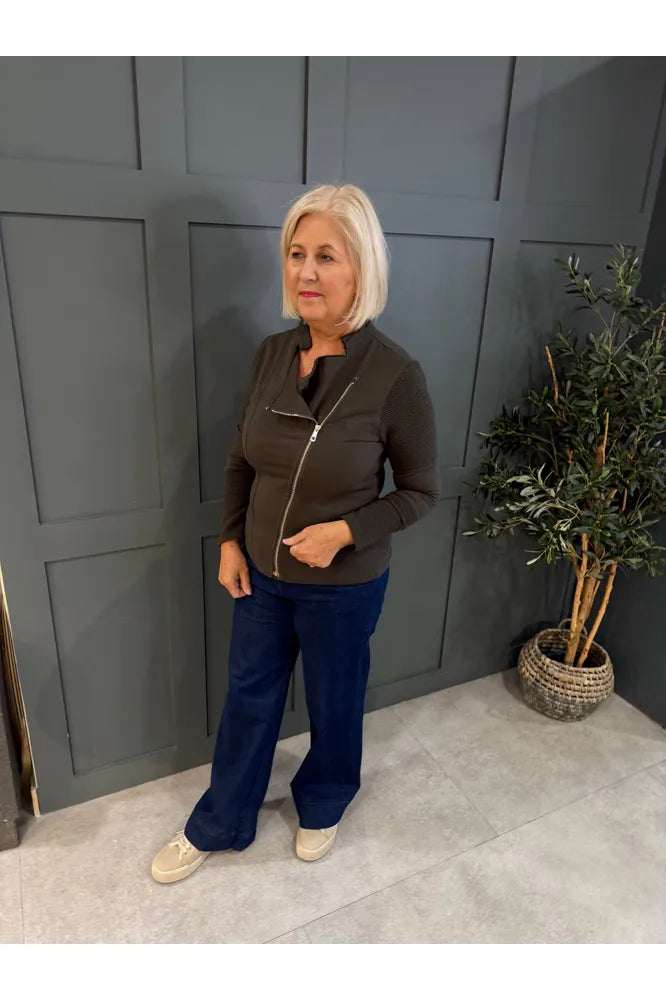 D.E.C.K Choko Fitted Jacket