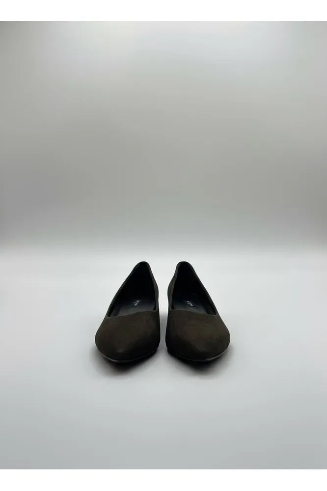 Paul Green Suede 2" Heel