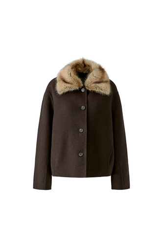 Oui Jacket Chocolate Torte 100469