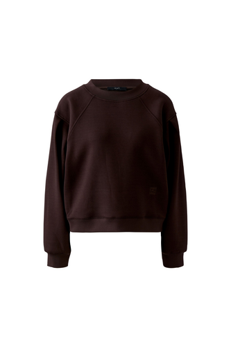 Oui Sweatshirt Chocolate Torte 99924