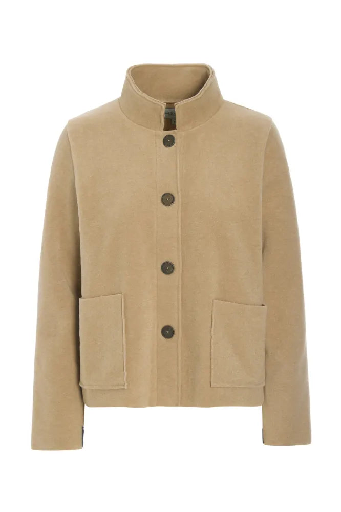 Henriette Steffensen Jacket 7164 Camel