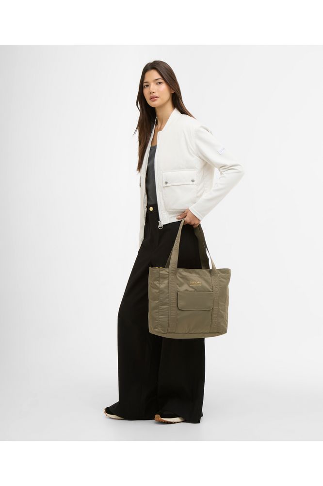 B.Intl Qualify Tote Dusky K