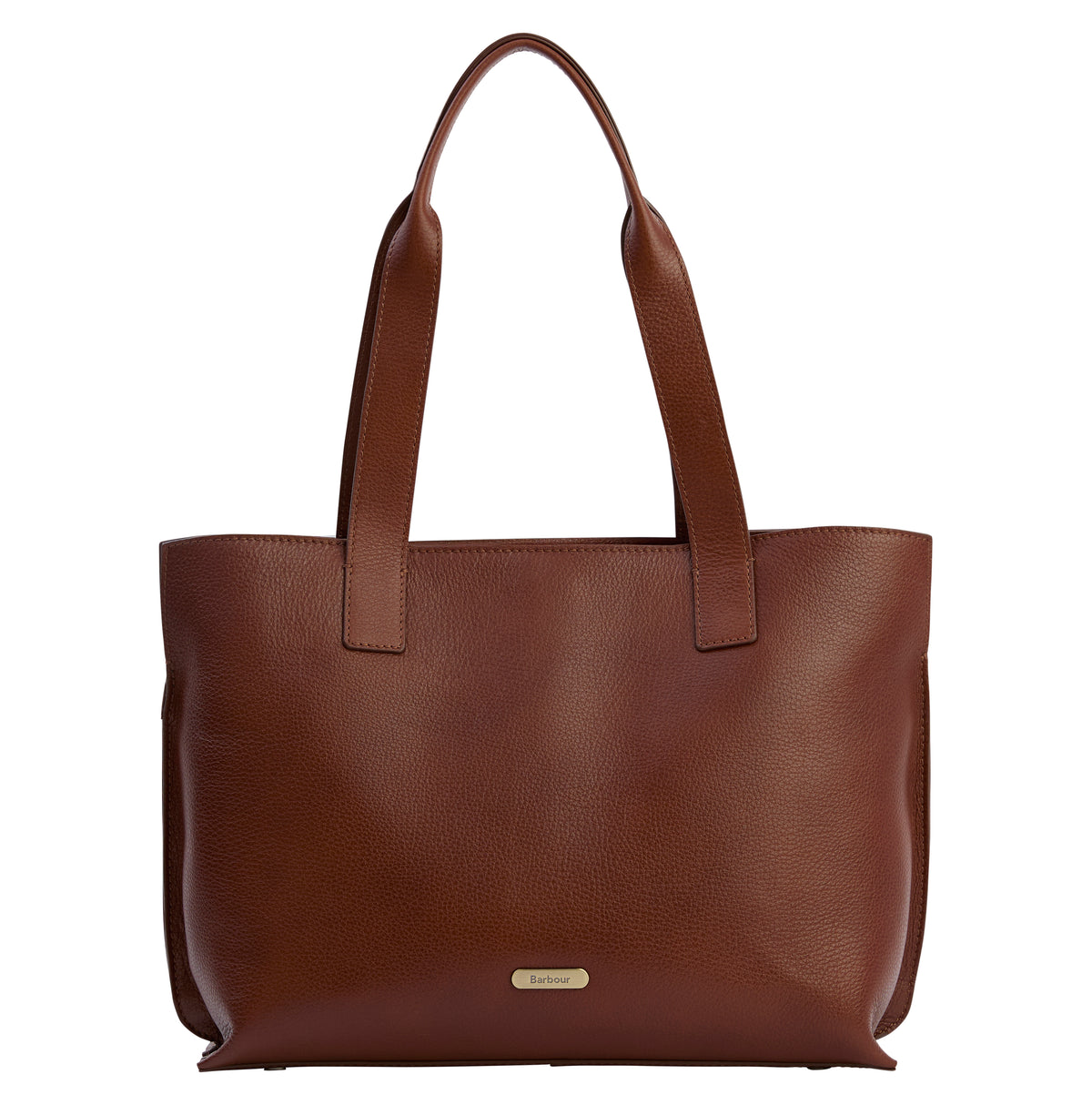 Barbour Alder Large Tote Brown