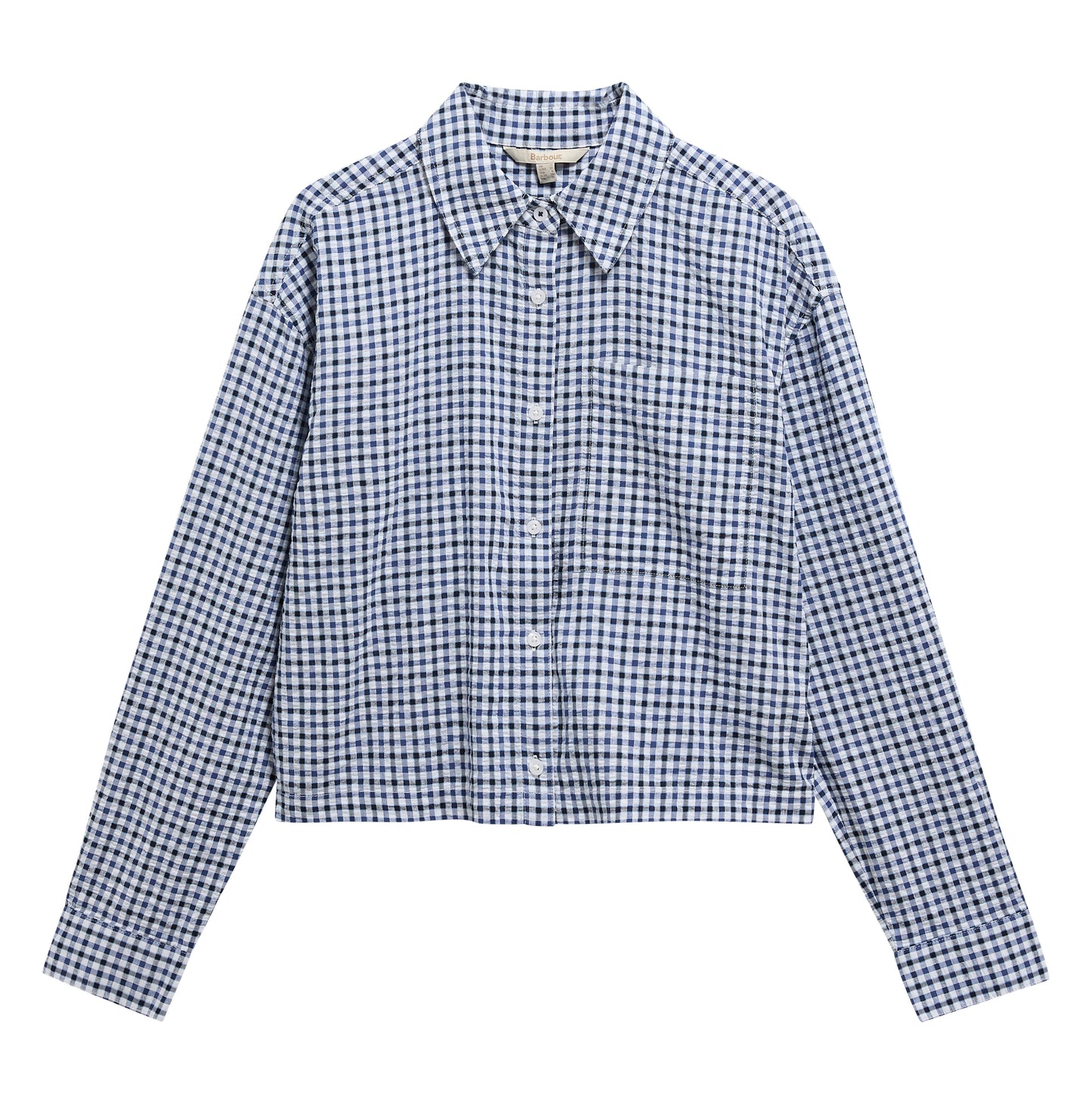 Barbour Ashwell Shirt Multi Gingham
