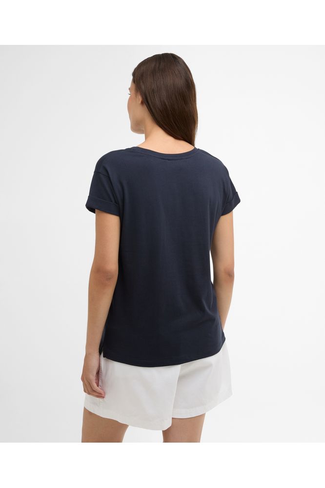 Barbour Bede T-Shirt Navy