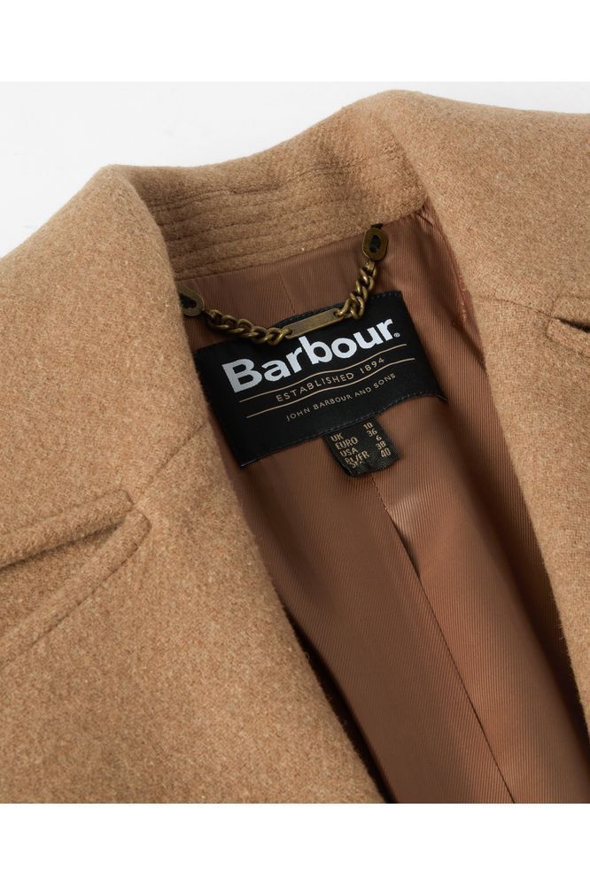 Barbour Cottesmore Jkt Camel