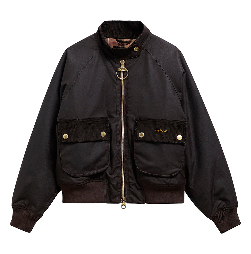 Barbour Ivybridge Jacket- Rustic