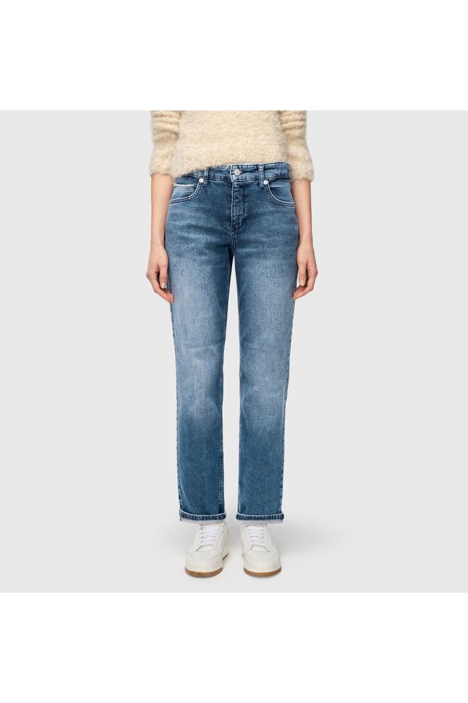 MAC Straight Denim
