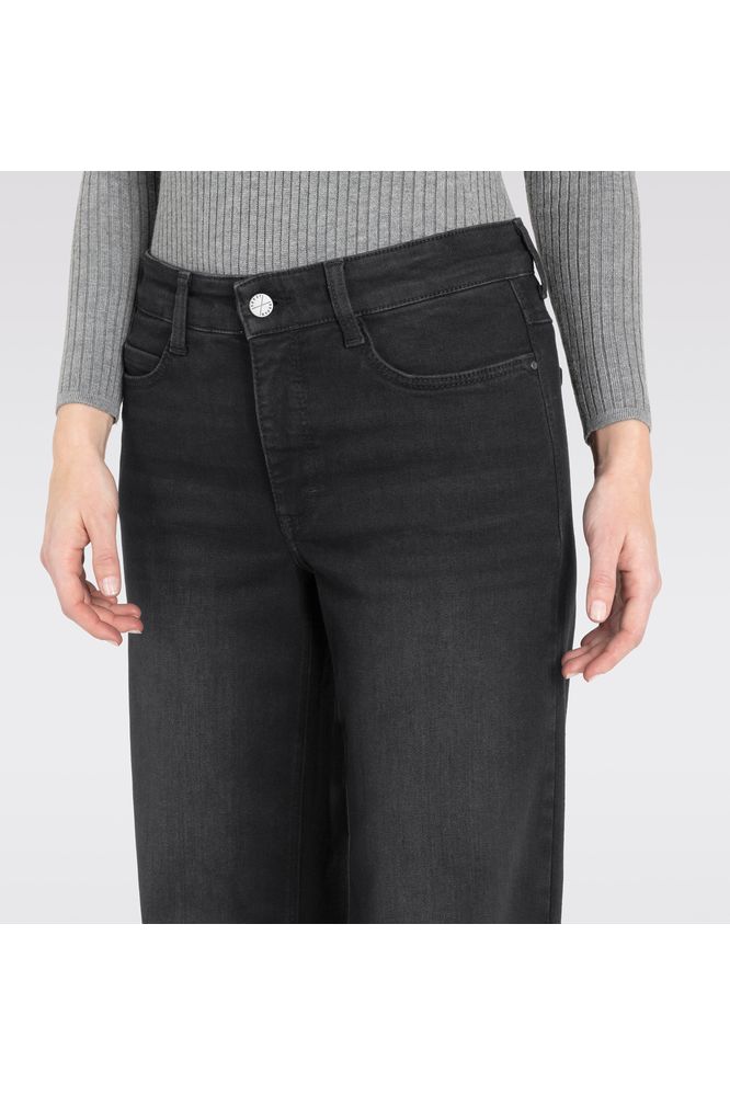 MAC Dream Wide Authentic Comm Black