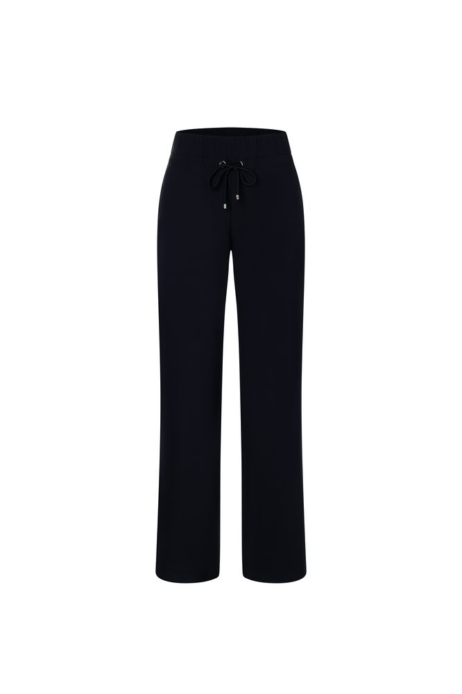 MAC Dream Travel Trouser Black