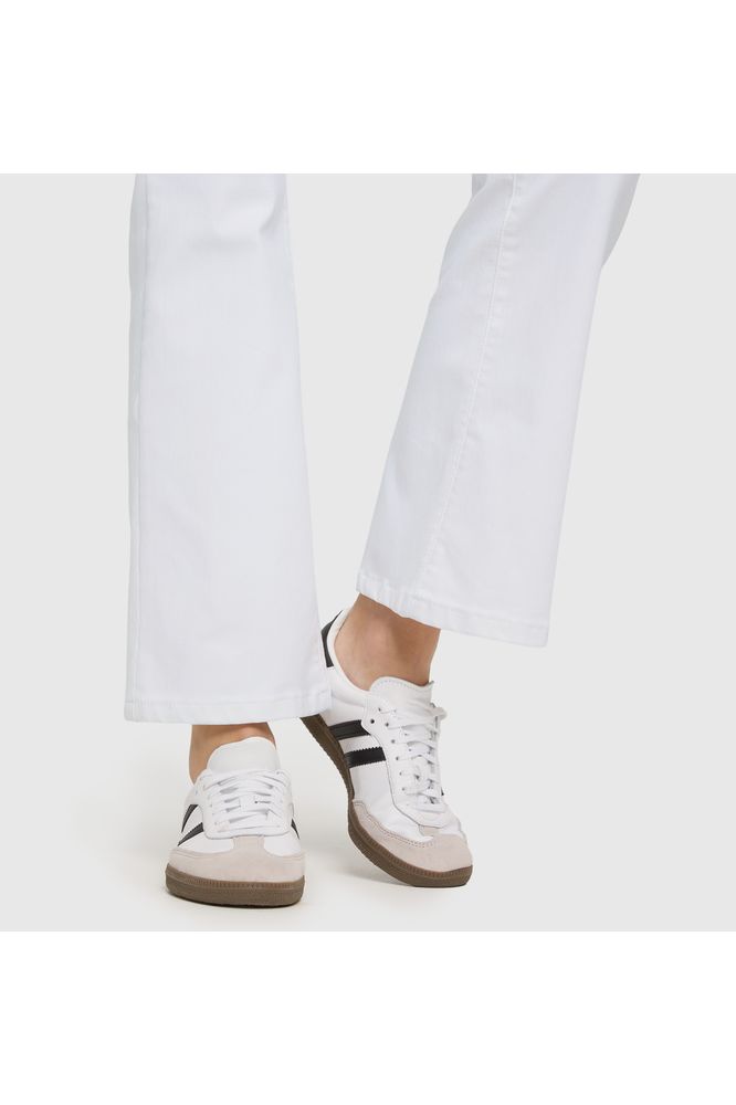 MAC Dream Kick - White Denim