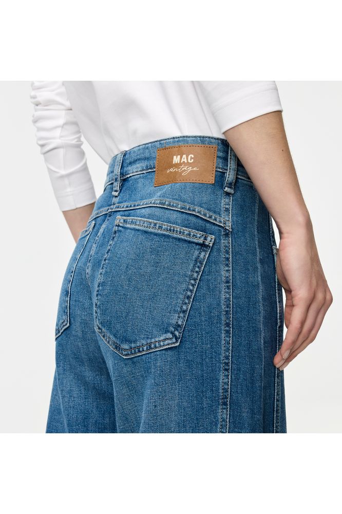 MAC Ohio Barrel Jeans