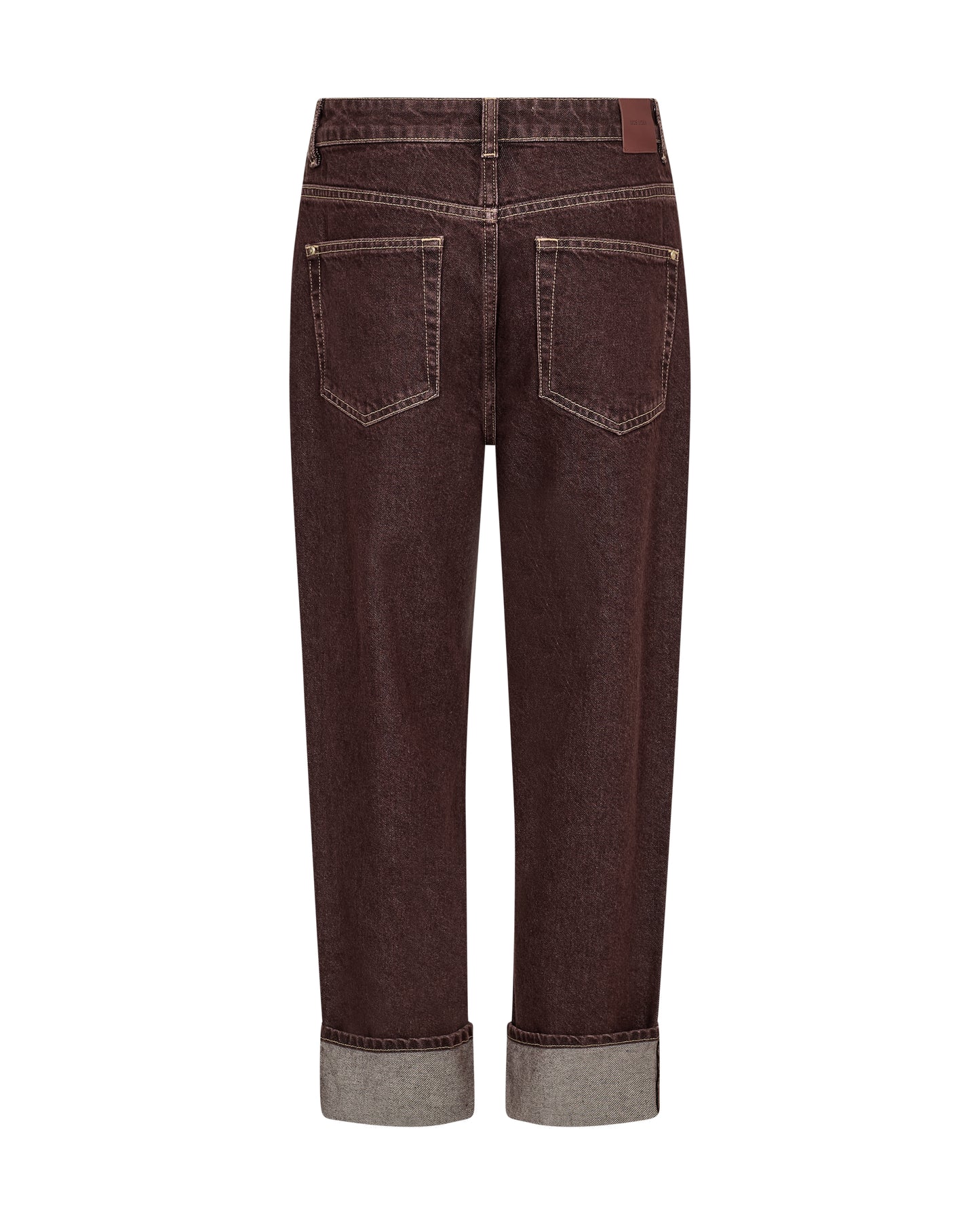 Mos Mosh Rachel Marble Jeans Port Royale