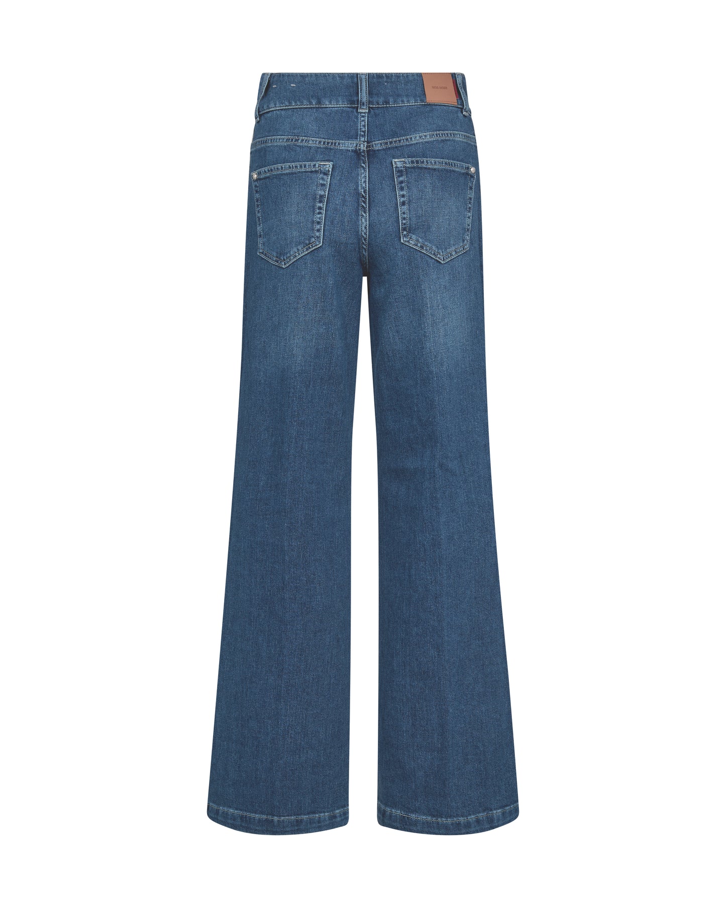 Mos Mosh Colette Nagato Jeans Blue