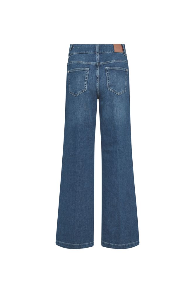 Mos Mosh Colette Nagato Jeans Blue