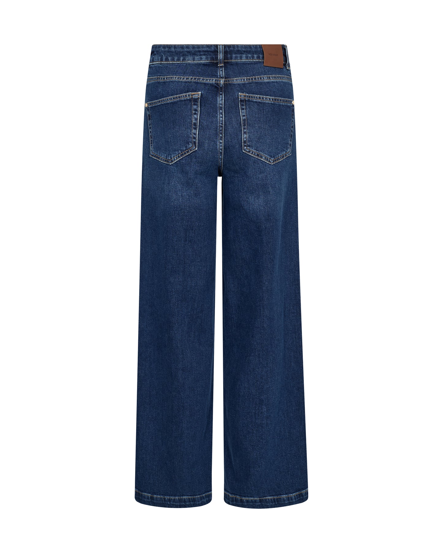Mos Mosh Colette Sernora Jeans Dark Blue