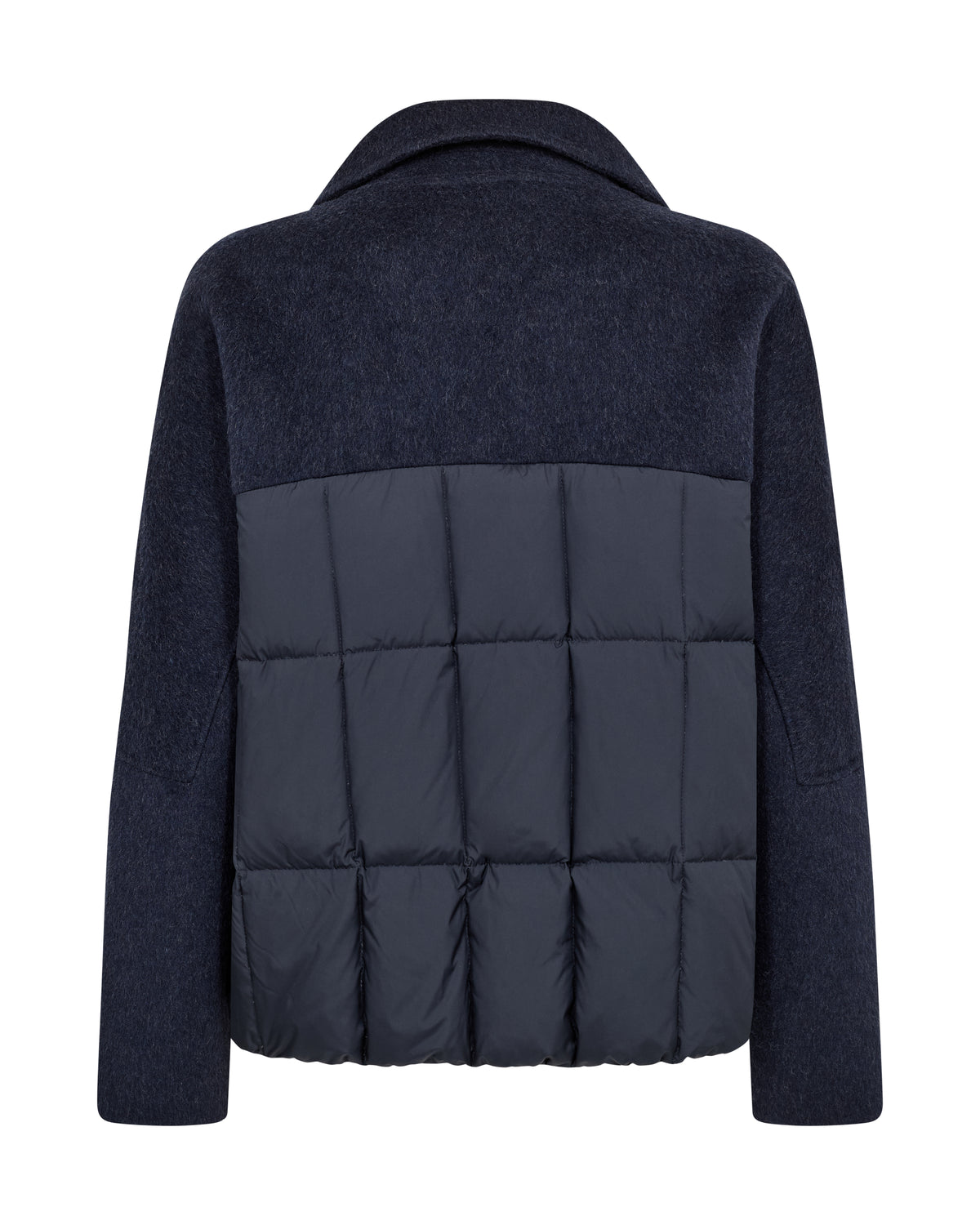 Mos Mosh Harriet Loisa Jacket Salute Navy