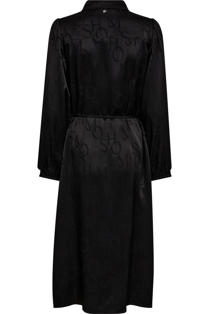 Mos Mosh Raya Monogram Dress