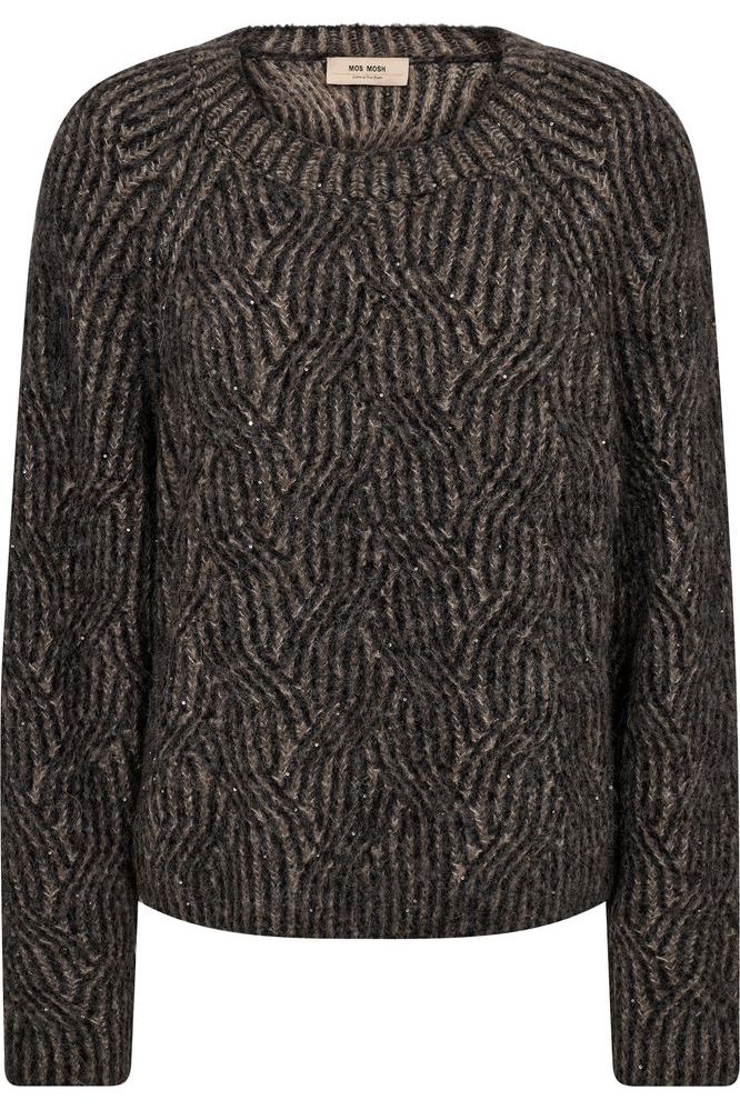 Mos Mosh Unnur Sequin Knit