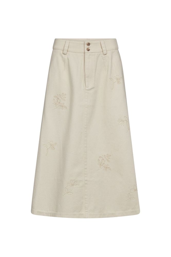 Mos Mosh Lani Rinna Skirt Clay