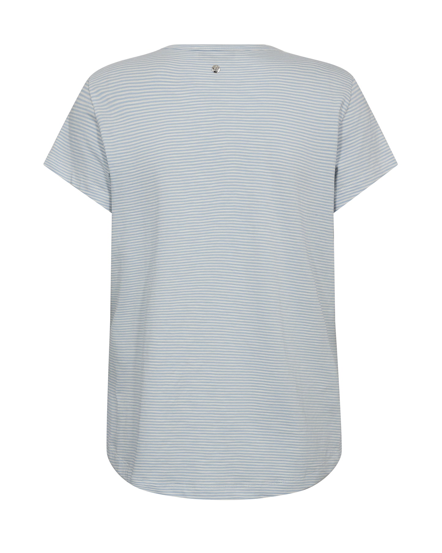 Mos Mosh Camp Stripe Tee Skyway