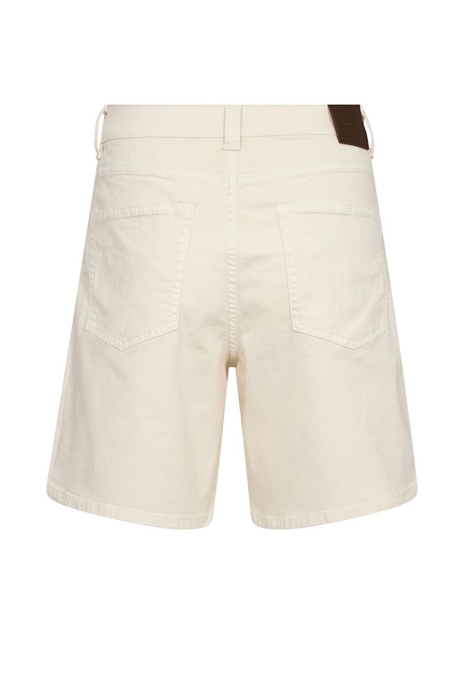 Mos Mosh Bati Len Shorts Ecru
