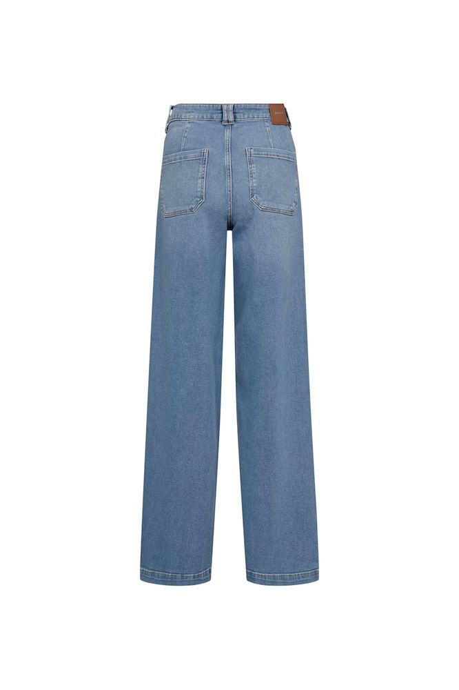 Mos Mosh Colette Lyon Jeans Light Blue