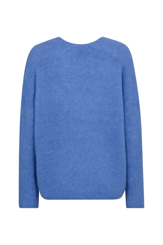 Mos Mosh Thora Knit Ultramarine