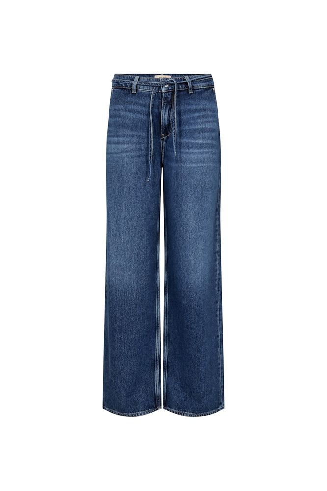Mos Mosh Dara Verneza Jeans Dark Blue