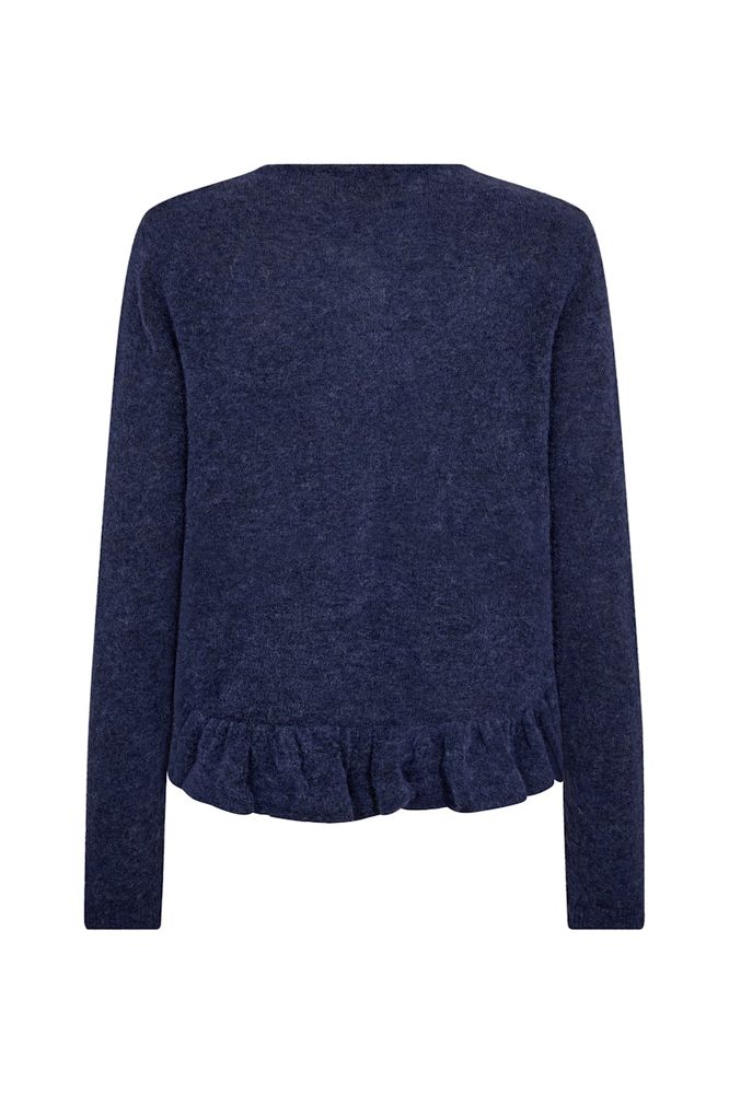 Mos Mosh Mape Alice Cardigan Blue