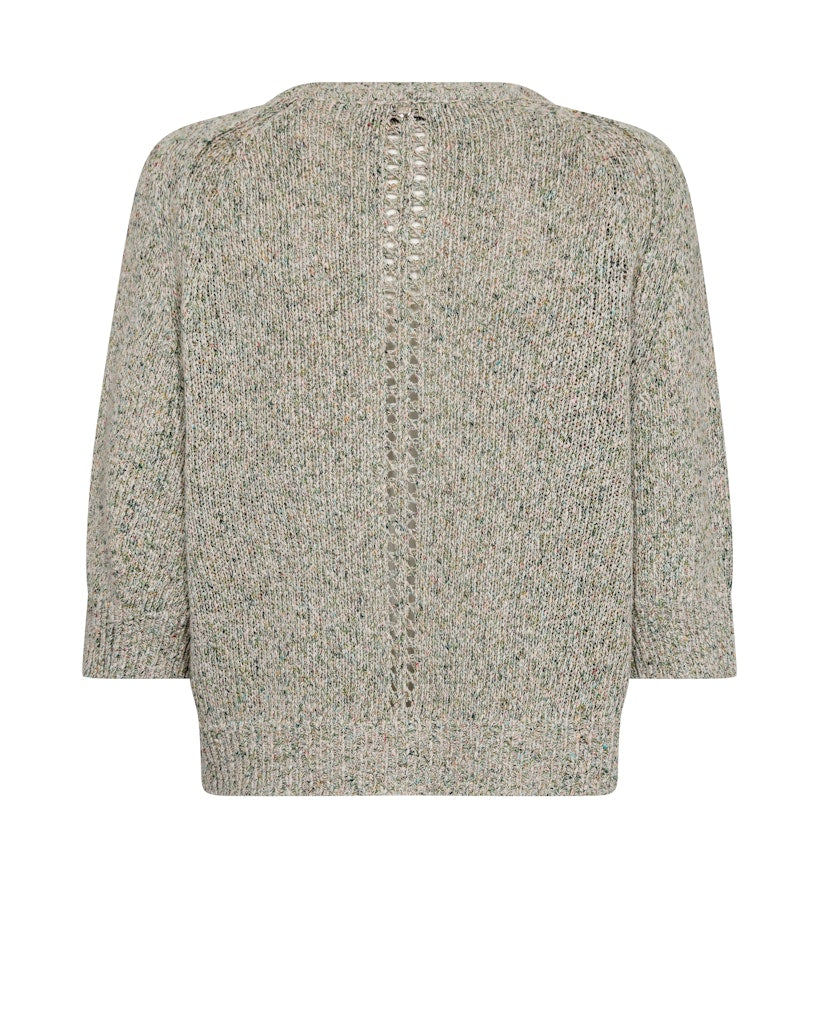 Mos Mosh Lizet Camelot Cardigan Green