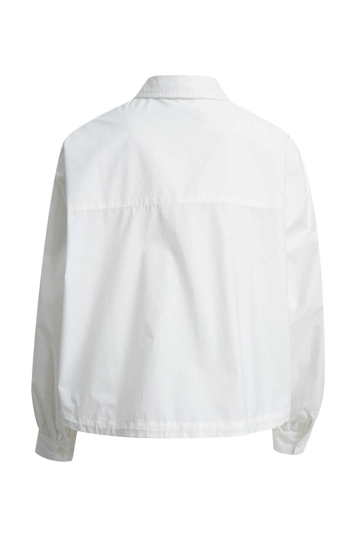 Milano Shirt Blouse White
