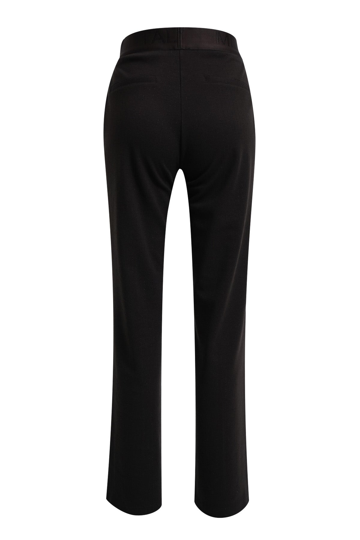 Milano Wide Leg Trousers Mocca Print